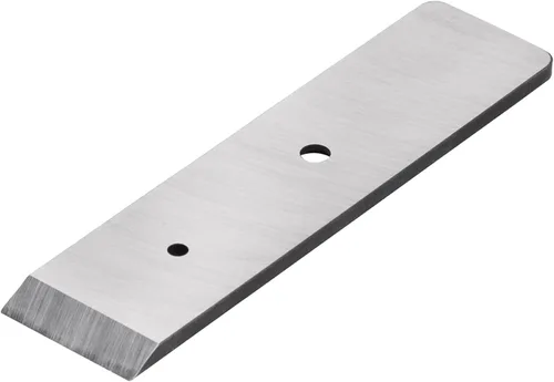 Vista 8 de Juego de cinceles de madera POWERTEC de 3 piezas - Cinceles de banco de borde biselado de 1", 3/4" y 1/2" con tapa de golpe, hojas de acero al cromo