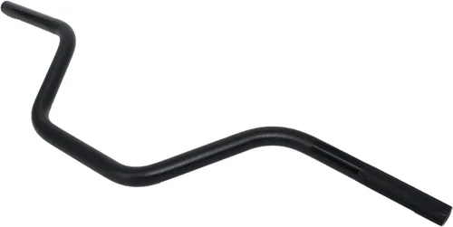 Vista 6 de Manillar de motocicleta 7/8" 22mm Moto Motocross con almohadilla de espuma para CRF YZF KXF KLX RMZ DRZ Uso en moto de tierra Pit Bike, aluminio