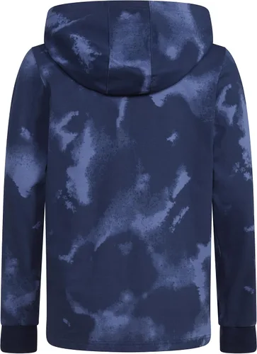 Vista 2 de adidas Boys' Long Sleeve Hooded Printed Tee