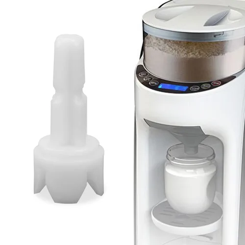 Vista 2 de 2 piezas de repuesto compatibles con Baby Brezza FRP0046 Formula Pro Advanced, eje vástago