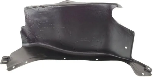 Vista 5 de Protector contra salpicaduras para motor compatible con TDI GLS 05 GL GLX Juego de 2 unidades lado izquierdo y derecho 14524842