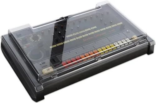 Vista 7 de Decksaver Cubierta Roland MC-101 (DS-PC-MC101)