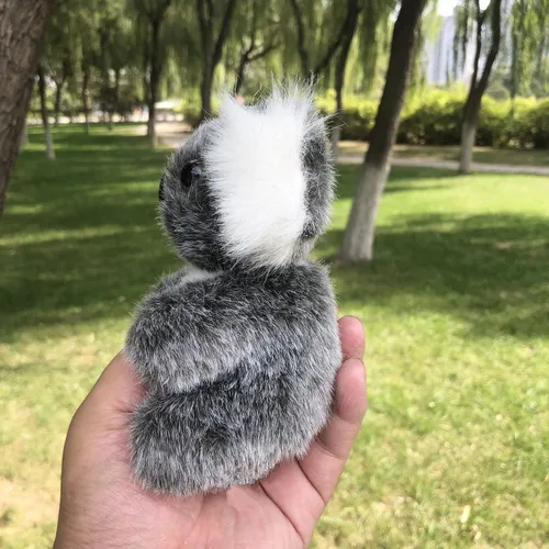 Vista 6 de Gollicce Muñeca de juguete de peluche de 5 pulgadas de peluche de oso de koala