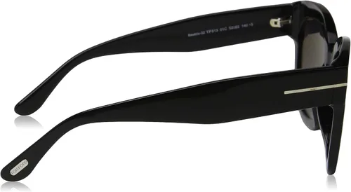 Vista 11 de Tom Ford Unisex Modern standard Sunglasses