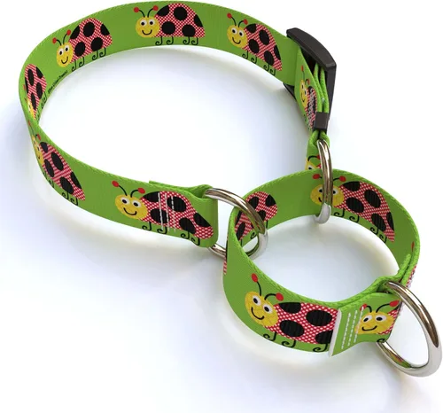 Vista 5 de Yellow Dog Design Collar Martingale, botes de juguete, extra pequeño de 10 pulgadas Barcos de juguete