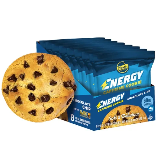 Vista 28 de Classic Cookie, Galletas horneadas suaves, galletas S'mores, 3 onzas, paquete de 8