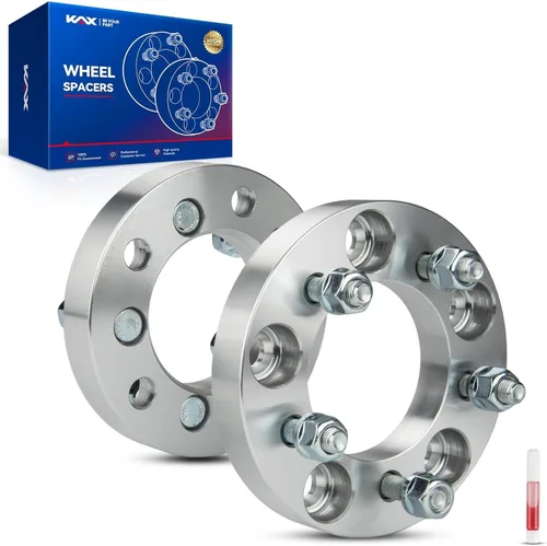 Vista 139 de KAX 4 espaciadores de rueda de ATV de 4 x 4 pulgadas y 2 pulgadas para Polaris Trail Boss 330 2003-2013, Trail Blazer 250 1990-2006, Trail Boss 325