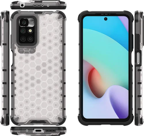 Vista 173 de Funda para Nothing Phone (1) Funda 5G, Funda para Nothing Phone (1) Funda 5G 2 en 1 Funda para teléfono Negro