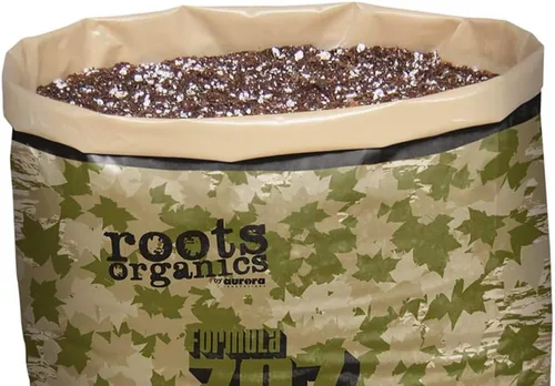 Vista 2 de Roots Organics RO70715 Fórmula para suelo, 1.5 pies cúbicos