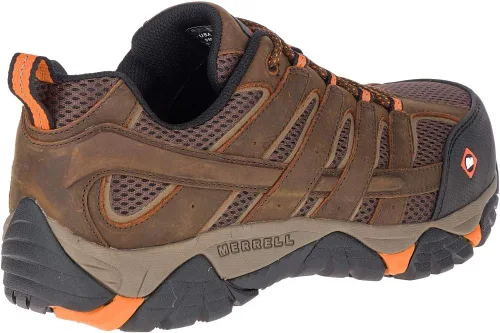 Vista 9 de Merrell Work Moab Vertex Vent - Puntera compuesta para hombre