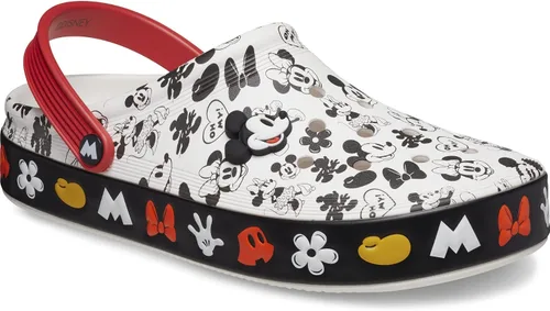 Vista 7 de Crocs unisex-adult womens Mickey Off Court Clog