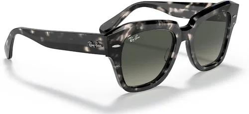 Vista 4 de Ray-Ban Rb2186 State Street Square Sunglasses