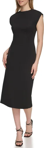 Vista 2 de Calvin Klein Vestido ajustado formal Ponte para mujer
