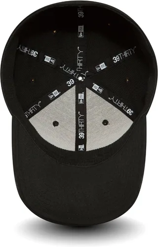 Vista 5 de New Era 39Thirty - Gorra para hombre Negro