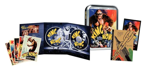 Vista 3 de King Kong Collectors Edition