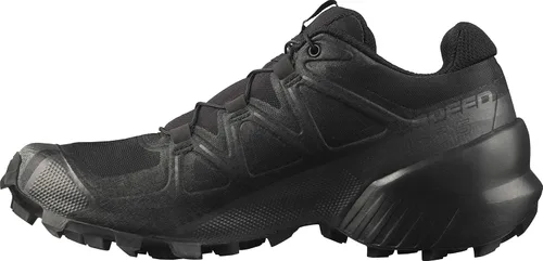 Vista 9 de Salomon Zapatillas de correr Speedcross 5 Trail para mujer Azul Patchwork BM US