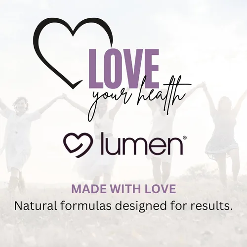 Vista 9 de Lumen Naturals - Sueño natural para adultos - Suplemento de hierbas con melatonina, raíz de valeriana, magnesio - Apoyo para dormir profundo