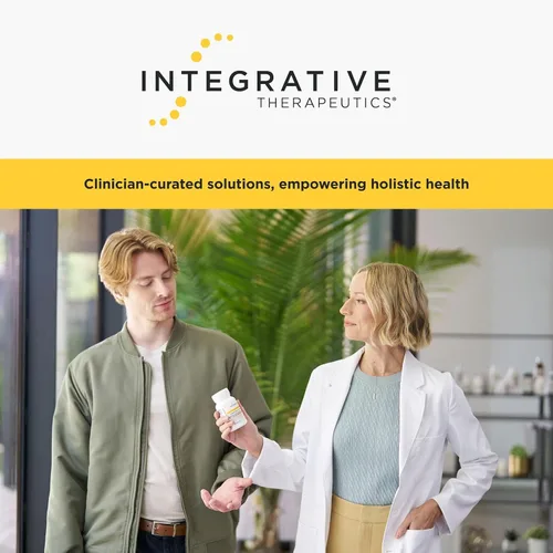 Vista 12 de Integrative Therapeutics Rizinato, sin azúcar, 100
