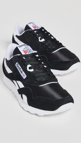 Vista 4 de Reebok Classic - Tenis de nailon para niños