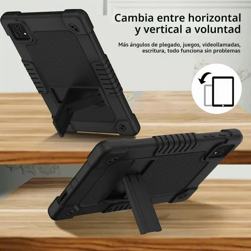 Vista 2 de Funda para T-Mobile Revvl Tab 5G, para Revvl Tab 5G, funda