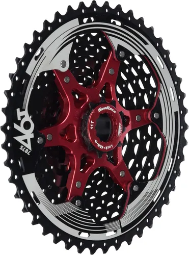 Vista 2 de SunRace Csmx8 1146t Casete de 11 velocidades