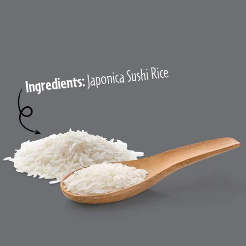 Vista 6 de 4Sisters - Auténtico arroz japonés de sushi de grano corto - Cultivado de forma sostenible - Propiedad de mujeres - De la granja a la mesa - 2 libras
