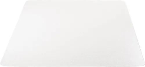 Vista 2 de Lorell LLR69703 - Tapete rectangular de policarbonato para silla, 7.09 pulgadas de alto x 26.77 pulgadas de ancho x 73.62 pulgadas de largo