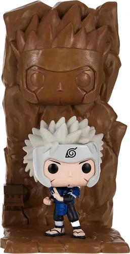 Vista 3 de Funko Pop! Deluxe: Naruto Shippuden - Tobirama Senju- Exclusivo de Smartoys