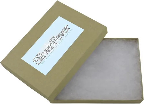 Vista 7 de SILVERFEVER Monedero de cuero con cierre Kisslock - Piel de cordero auténtica hecha a mano, Beige