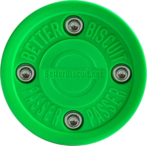 Vista 4 de Better Biscuit Paquete de 4: 3 pasadores y 1 tirador, verde/verde oscuro