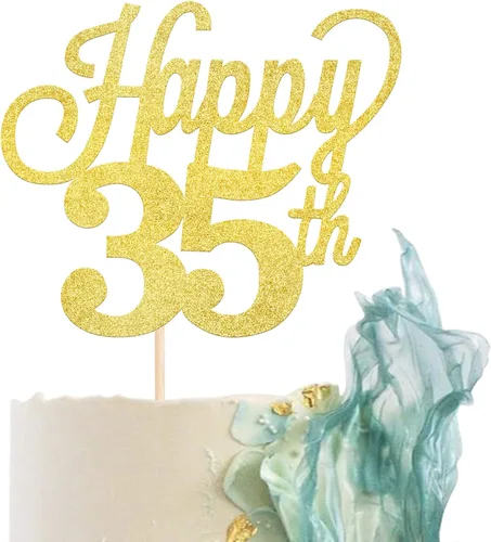 Vista 39 de 1 paquete de decoración para pastel de 12 años, purpurina negra número 12, doce cumpleaños, decoración para felicitaciones a 12 años de edad, 12