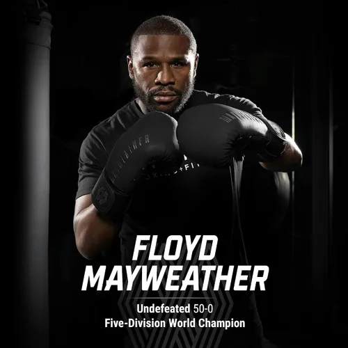 Vista 2 de Hayabusa Mayweather Champ - Guantes de boxeo para hombre y mujer