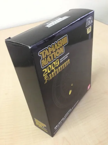 Vista 4 de Apéndice de San Seiya Virgo Shaka Tamashii exclusivo Limited