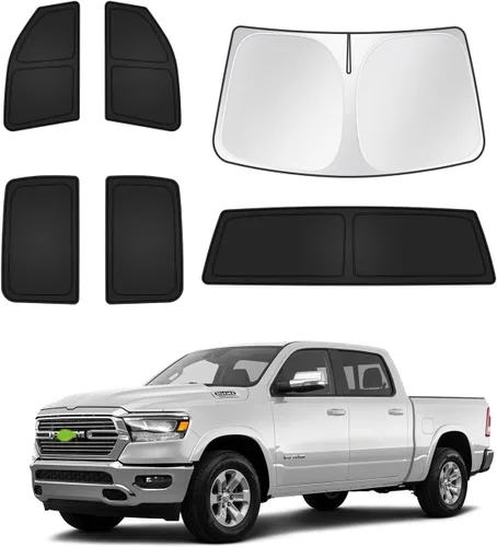 Vista 147 de Canvcle Parasol para parabrisas para Tesla modelo Y/3 2017-2025 2026 (compatible con modelos 2025 Y Juniper/2024 Modelo 3 Highland), parasol grueso
