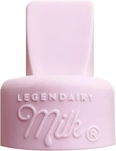Vista 8 de Legendairy Milk Válvulas de pico de pato con lengüeta de tracción, compatibles con Spectra, paquete de 6 Pink food-grade silicone valves with pull