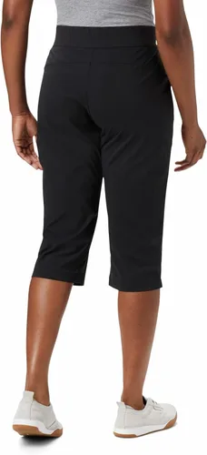 Vista 3 de Columbia Anytime Casual Capri para mujer resistente a las manchas protección solar