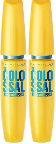 Vista 10 de Máscara impermeable The Colossal Volum' Express de Maybelline New York, 0.27 onzas