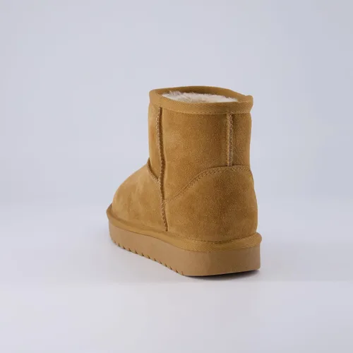 Vista 5 de Cushionaire - Botas fáciles de poner para mujer + espuma viscoelástica