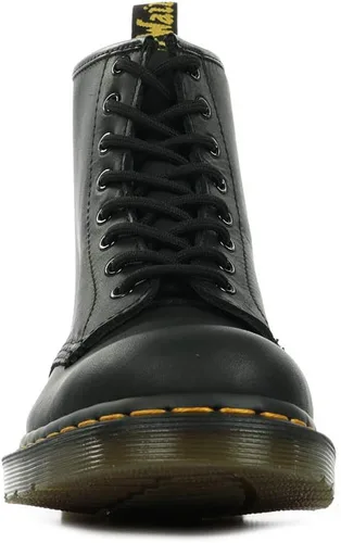 Vista 3 de Dr. Martens 1460 Bota de 8 Ojales, negro (Black Greasy)