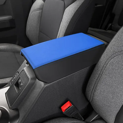 Vista 7 de Funda para Reposabrazos de Consola Central de Coche para Ford 2021 2022 2023 Bronco, Accesorios, No Compatible con Bronco Sport, Funda