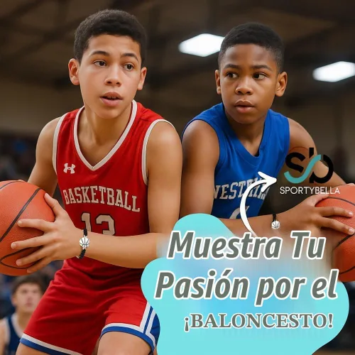 Vista 5 de Sportybella Pulsera unisex con dije de baloncesto – Pulsera de amistad ajustable con dije de baloncesto Negro