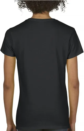Vista 5 de Ford Mustang Classic - Camiseta con cuello en V para mujer GT Cobra Boss 302 Mach 1