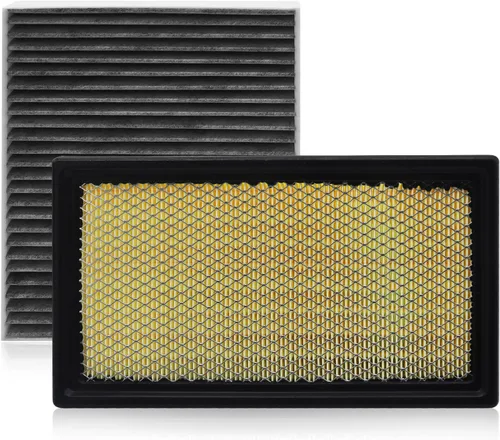 Vista 25 de Filtro de aire de cabina de motor peine para Lincoln Corsair Hybrid 2.5L (2021-2025), Ford Maverick Hybrid 2.5L (2022-2026), Escape Hybrid 2.5L