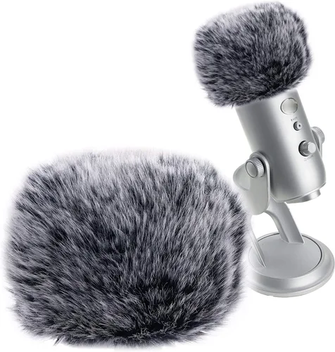 Vista 7 de Blue Yeti - Brazo Boom con tubo de extensión, brazo de micrófono compatible con Blue Yeti, soporte de micrófono de altura ajustable para HyperX
