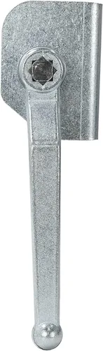 Vista 5 de Aoneky Replacement Tennis Post Reel - Tennis Post Winder