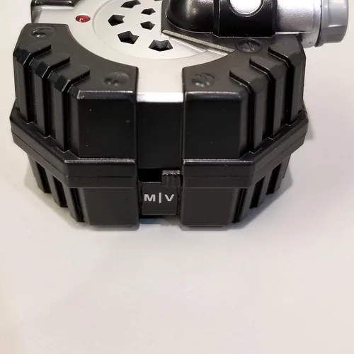 Vista 5 de SpyX / Micro Motion Alarm - Proteja sus cosas con este divertido juguete espía de alarma de movimiento. Detecta movimiento o vibración! ¡Adición