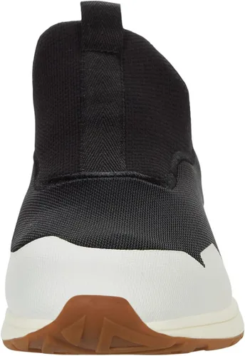 Vista 5 de York Athletics The Gail Recovery Trainer Zapatos de entrenamiento para hombres y mujeres Zapatillas cómodas sin cordones para entrenamientos