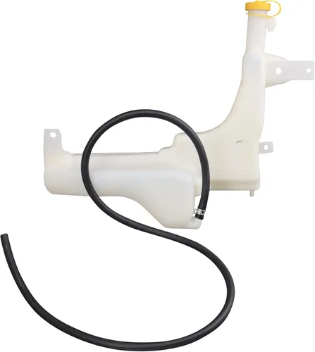 Vista 217 de TRQ Botella de desbordamiento del tanque de expansión del depósito de refrigerante del radiador compatible con Ram ProMaster City CH3014192 2015-2022