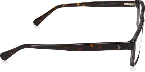 Vista 3 de Polo Ralph Lauren Ph2123 - Marcos para gafas con receta gris 58 MM