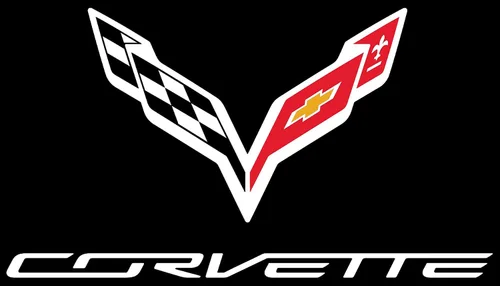 Vista 4 de JH DESIGN GROUP - Camiseta de manga larga con diseño de Chevy Corvette C7 para hombre